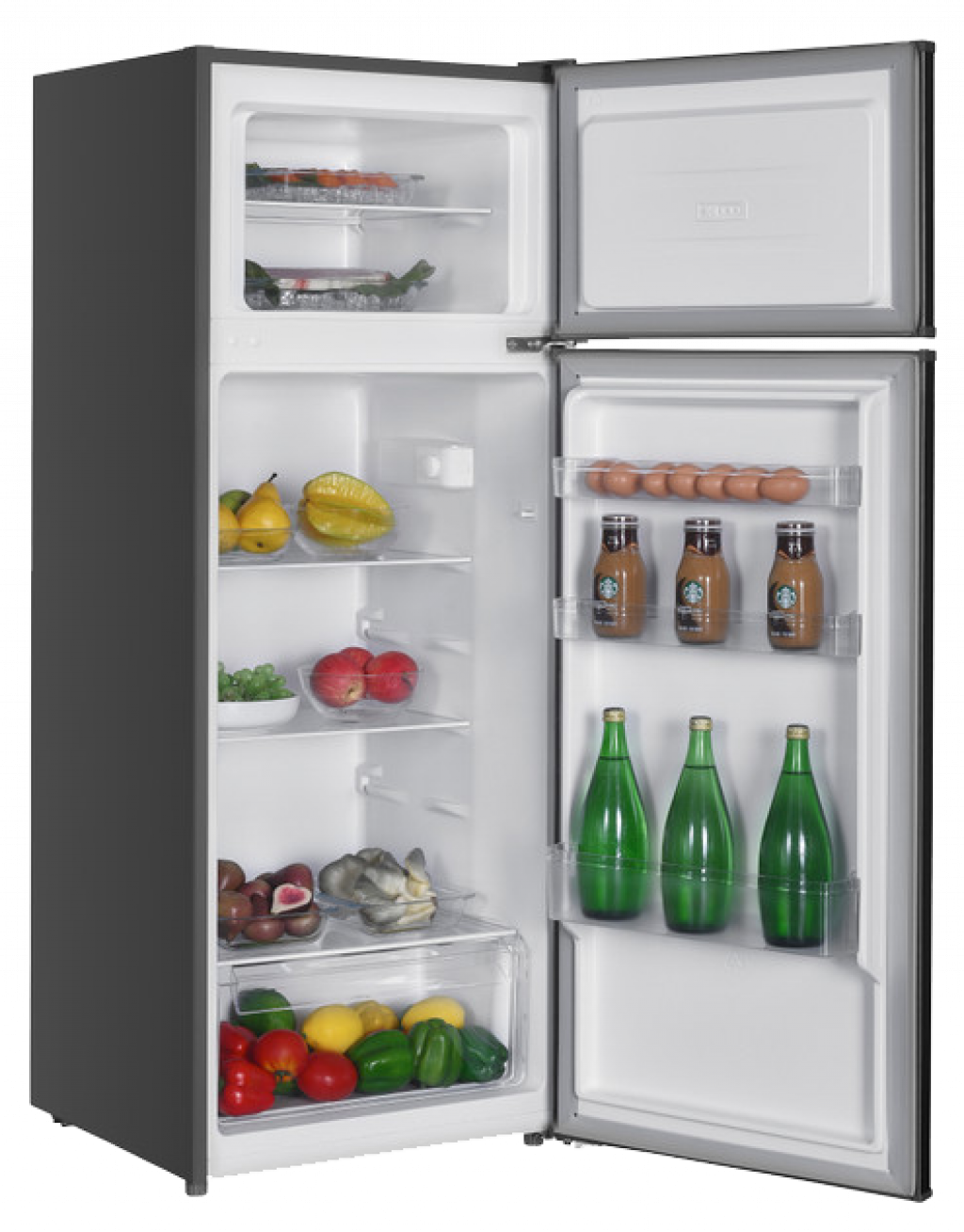 Хладилник с горна камера Indesit I55T0 412S